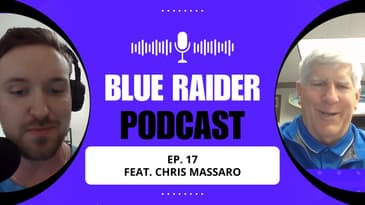Episode 17 feat. Chris Massaro
