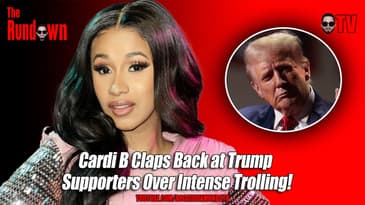 Cardi B Claps Back at Trump Supporters Over Intense Trolling!