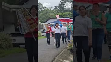 Getting Ready for Costa Rica's Independence Day! Globe Aware #travel