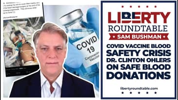 Is Your Blood Supply Safe? The Hidden Dangers of mRNA-Contaminated Transfusions | 1-14-26