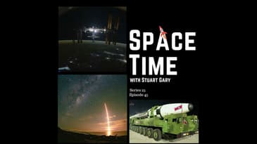 Russia To End Co-operation On International Space Station