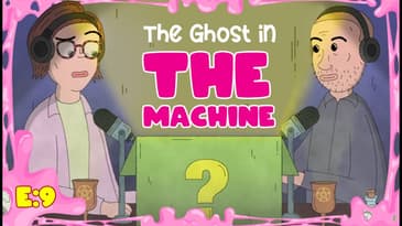 The Ghost in the Machine | Scary Mystery Surprise S2:E9