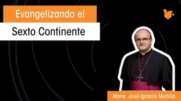 Mons. José Ignacio Munilla - Conferencia Evangelizando el Sexto Continente