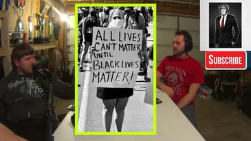All Lives Matter vs Black Lives Matter