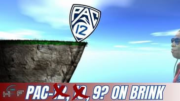 Despite Putting on a Brave Face, The Pac-12, 10, 9, ? is Scrambling to Remain Relevant