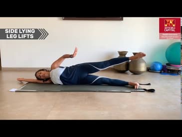 Health from Home - The Fundamentals - Upper Body Focus by Radhika Karle