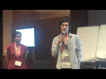 TechCamp Mumbai: Group Presentation