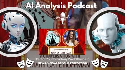 AI Analysis Podcast:  A Conversation with Mary Cate Hoffman from @Poybww1245