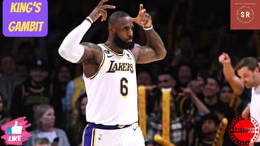 #sportsreportsasordered - KING'S GAMBIT