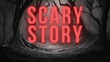 A Voice in the Woods • Scary Story Podcast