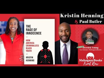 Kristin Henning Discusses The Rage of Innocence with Paul Butler