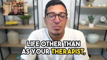 One Reason Therapy Isn't Working