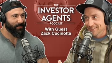 Investor Agents Podcast | Zack Cucinotta