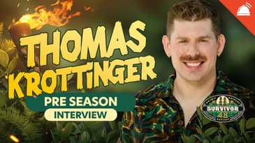 Thomas Krottinger Survivor 48 Pre-Game Interview