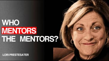 The Executive On Learning To Ask For It, After A 30-Year Career! - Lori Prestesater