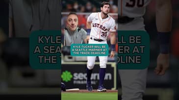 This Superstar Is Getting TRADED?? 🤯 #shorts #baseball #seattle #mariners #astros #mlbtraderumors