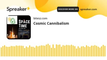 Cosmic Cannibalism