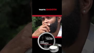 The Black Gent's Mintimber 🌿 Beard Butter