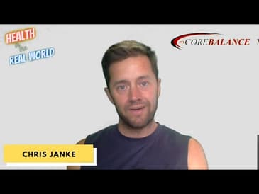 What To Do When Your Fitness Results Stall - Health In The Real World Podcast with Chris Janke