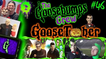 Back on the Silver Scream (ft. Avery Jones & Slappy) | The Goosebumps Crew Podcast 4x1