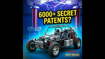 Why Is the Government Hiding Free Energy