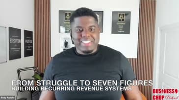 Episode: Andy Audate