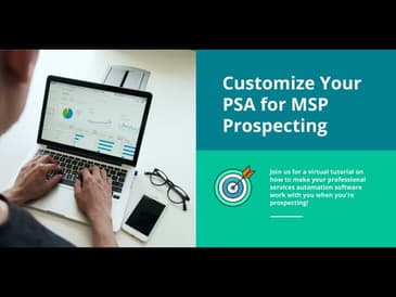 Setting Up Your CRM or PSA For Better Outbound MSP Sales Prospecting