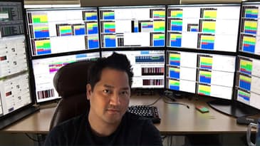 Day trading authority, @Modern_Rock (Full interview)