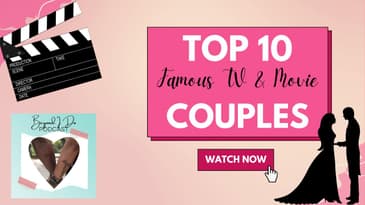 Let's Discuss It - Top 10 TV or Movie Couples