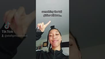 Something The Tall Girls Will Love #tall #shorts