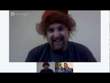 Christmas with Cruddy the Elf