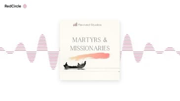 Martyrs And Missionaries - A History of Missions to New Zealand