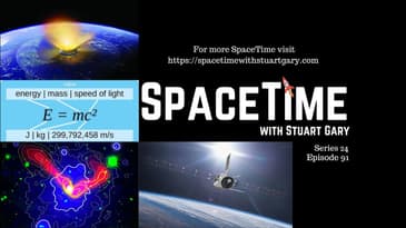 The End of the Dinosaurs | SpaceTime S24E91 | Astronomy & Space Science News Podcast