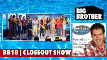 Big Brother 18 | Post-Finale Closeout Show