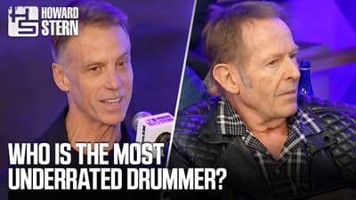 Soundgarden’s Matt Cameron and Bad Company’s Simon Kirke Reveal Their Favorite Drummers