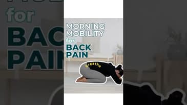 Morning Mobility for Back Pain