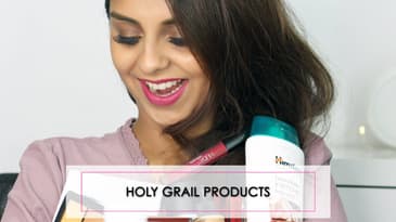 Holy Grail Products + GIVEAWAY Announcement
