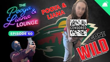 The Pooya and Liana Lounge | Pooya and Liana Gone Wild!