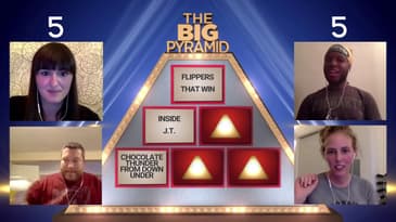 The Survivor $100,000 PyRHAPmid