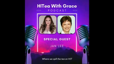 Civitas Special: Jan Lee Spills the Tea on Building a Healthier Delaware Through Data Exchange