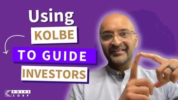 Using Kolbe to Direct Investments and Company Mergers