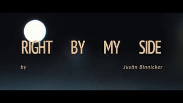 Justin Binnicker-Right By My Side | New Hip Hop Christian Music
