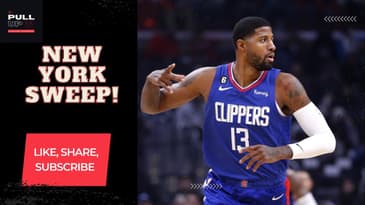 LA CLIPPERS TALK! | NEW YORK SWEEP