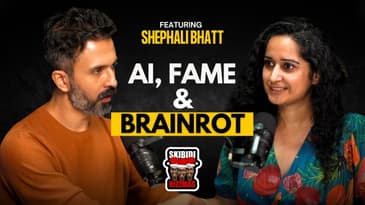 Brain Rot, Tanmay Bhat's Relevance, AI Shorts, Creator Brands & Future Of Journalism | Shephali B