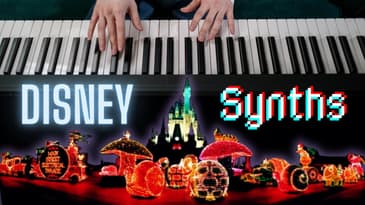 Synthesizers and Disney: How Music Tech Revolutionized Parks, Parades, and Movies
