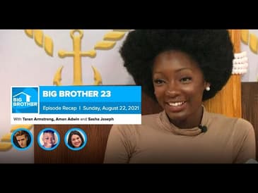 Big Brother 23 | Sunday Recap Aug 22