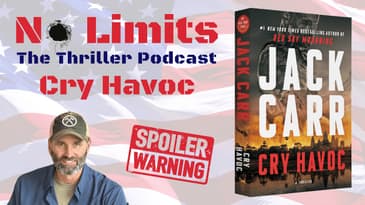 Is Cry Havoc Jack Carr’s BEST Espionage Story Yet? | Full Spoiler Review & Breakdown