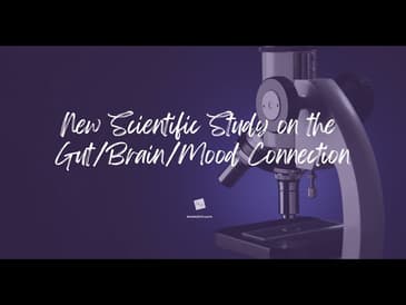 New Scientific Study on the Gut-Brain-Mood Connection