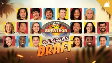Survivor 47 Pre-Season Draft