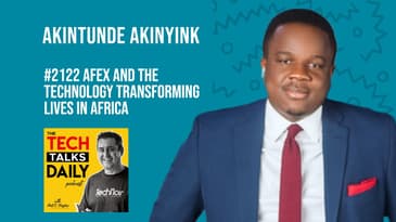 2122: AFEX and the Technology Transforming Lives in Africa